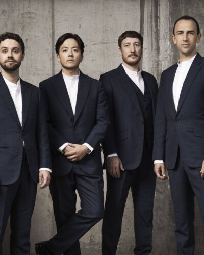 The King’s Singers