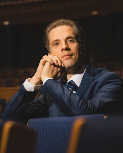 Raoul Steffani & Severin von Eckardstein