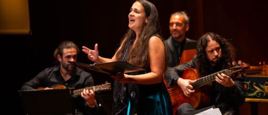 Núria Rial, Dorothee Oberlinger & Ensemble 1700