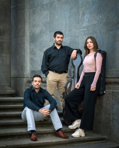 Trio Orelon