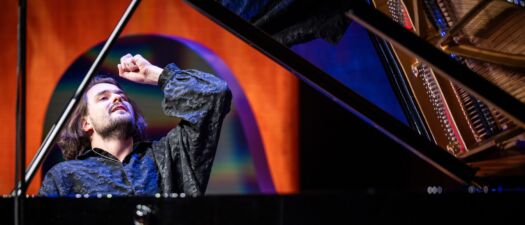 Winner of Liszt 2026 Alexander Kashpurin