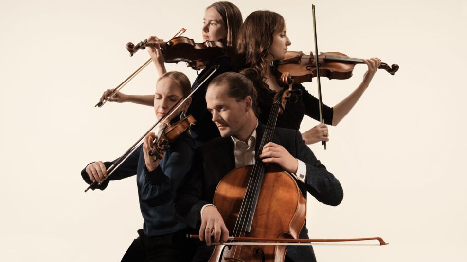 Dudok Quartet Amsterdam