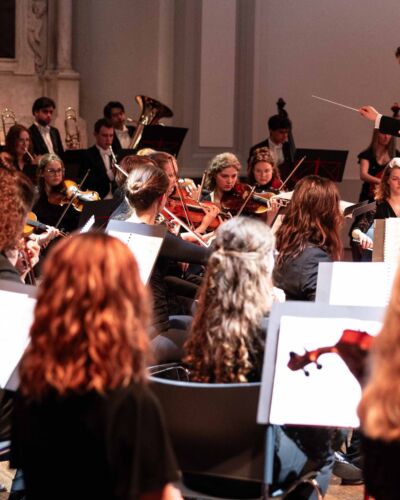 Dutch Student Chamber Orchestra