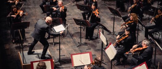 Antwerp Symphony Orchestra & Jaap van Zweden