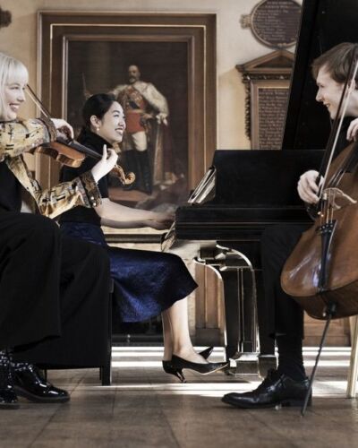 Paddington Trio, Bruno Tobon & Daniël van der Hoeven