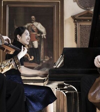Paddington Trio, Bruno Tobon & Daniël van der Hoeven