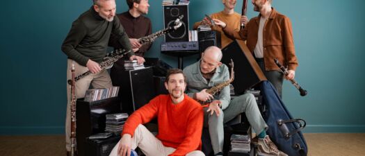 Ramsey Nasr & Calefax