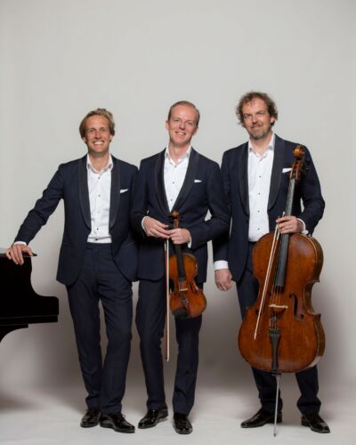 Tobias Feldman, Hervé Joulain & Storioni Trio