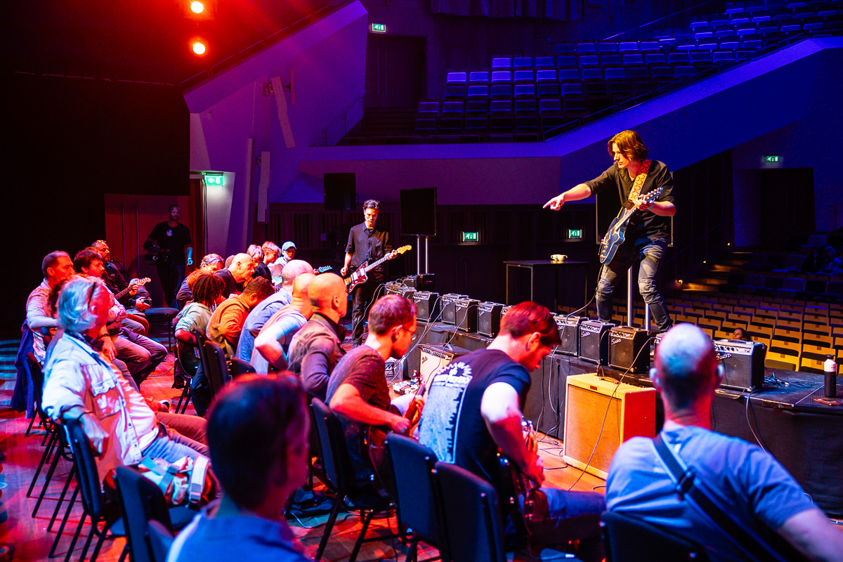 BRIDGE Guitar Convention | MgE