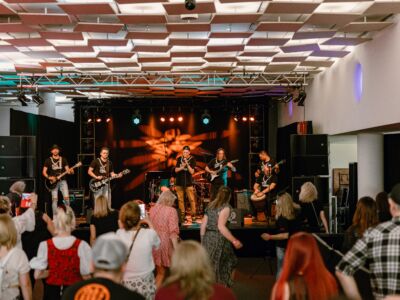 JamCrew tijdens Witaj Eindhoven