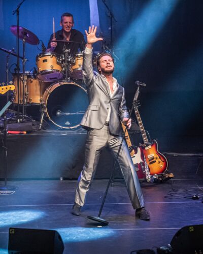 Bouke Rocks Elvis