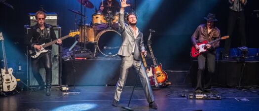 Bouke Rocks Elvis