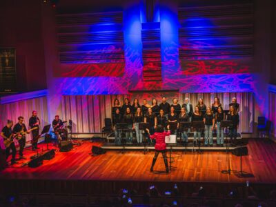 Harmonie Populeer Muziek Koor