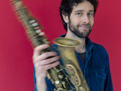 Loek van den Berg - Muziekgebouw Eindhoven