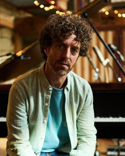 Lie down concert: Demian Dorelli