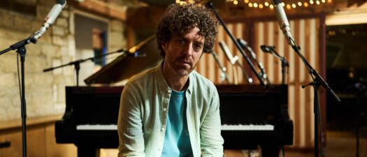 Lie down concert: Demian Dorelli