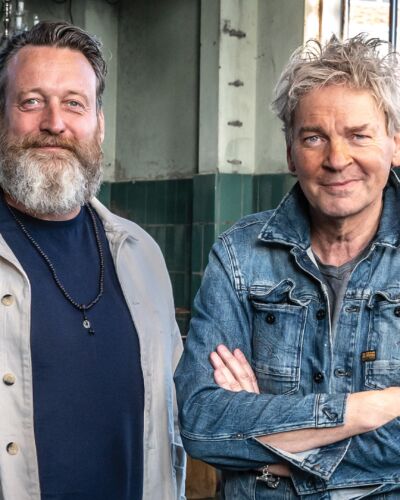 Matthijs & Sven