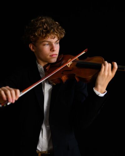 Summer concert students Academie Muzikaal Talent