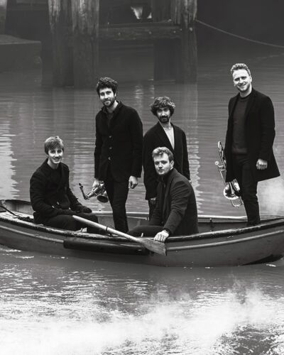 Loek van den Berg Quintet