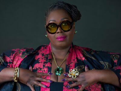 Shirma sings Quincy Jones | MgE