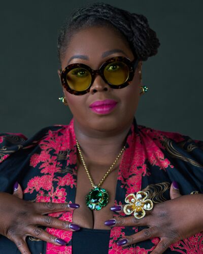 Shirma sings Quincy Jones