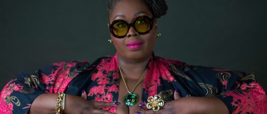 Shirma sings Quincy Jones