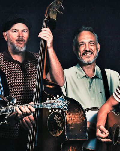 Blue Grass Boogiemen