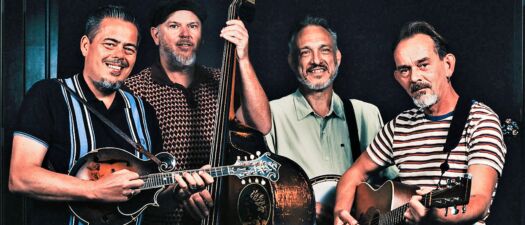Blue Grass Boogiemen