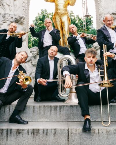 Mnozil Brass