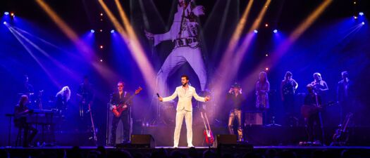 Bouke Rocks Elvis