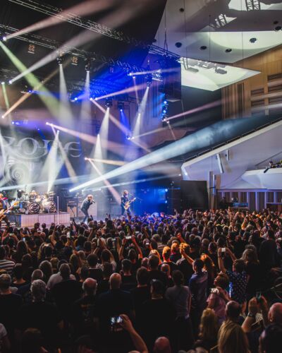 Europe in Muziekgebouw Eindhoven
