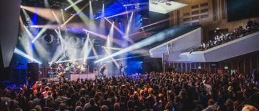 Europe in Muziekgebouw Eindhoven
