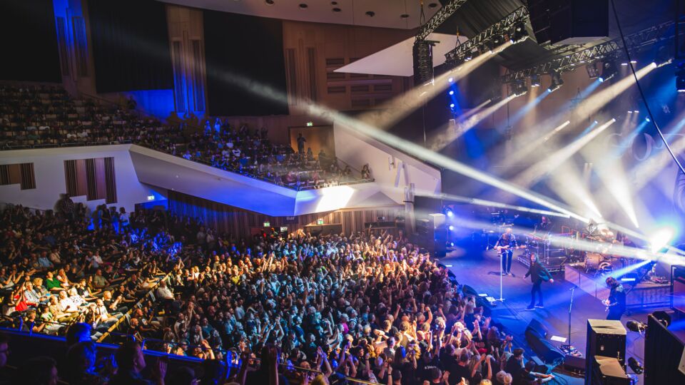 Europe - BRIDGE Guitar Festival - Muziekgebouw Eindhoven