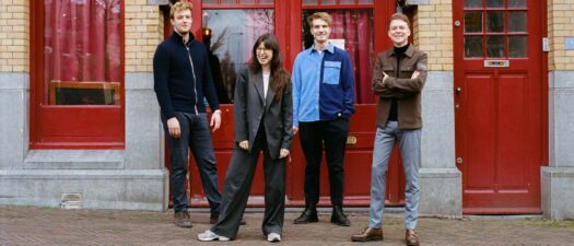 Idema/Serierse Quartet