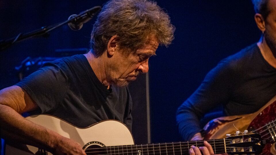 Dominic Miller - BRIDGE Guitar Festival - Muziekgebouw Eindhoven