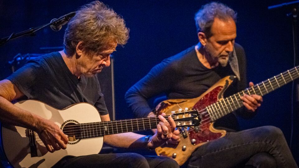 Dominic Miller - BRIDGE Guitar Festival - Muziekgebouw Eindhoven