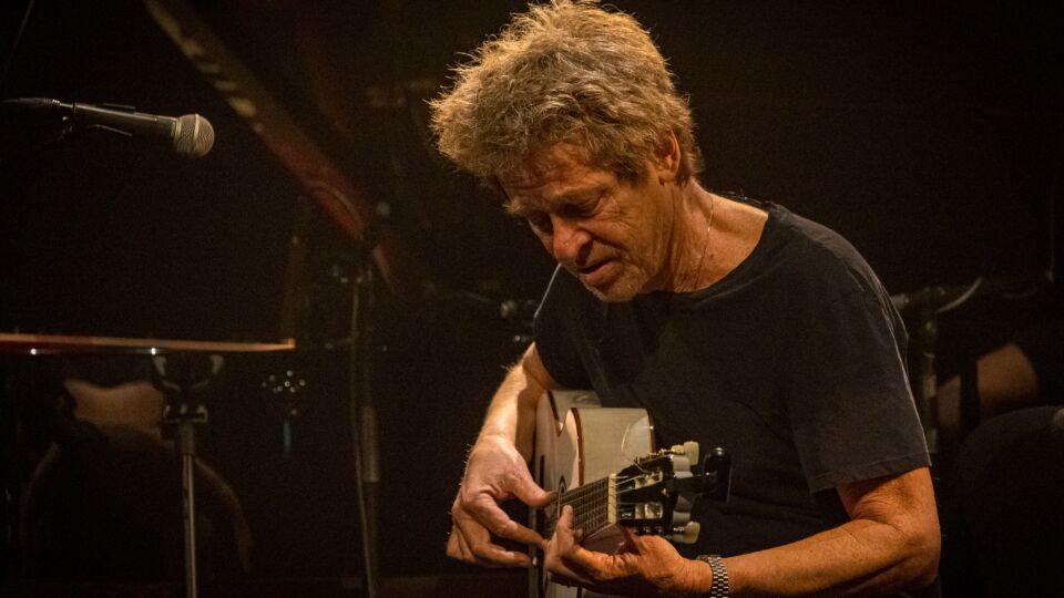 Dominic Miller - BRIDGE Guitar Festival - Muziekgebouw Eindhoven