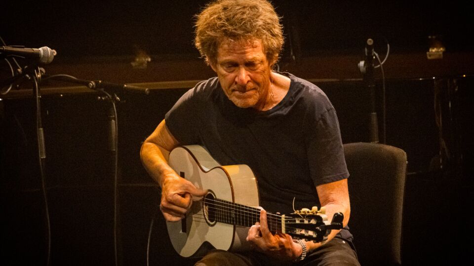 Dominic Miller - BRIDGE Guitar Festival - Muziekgebouw Eindhoven