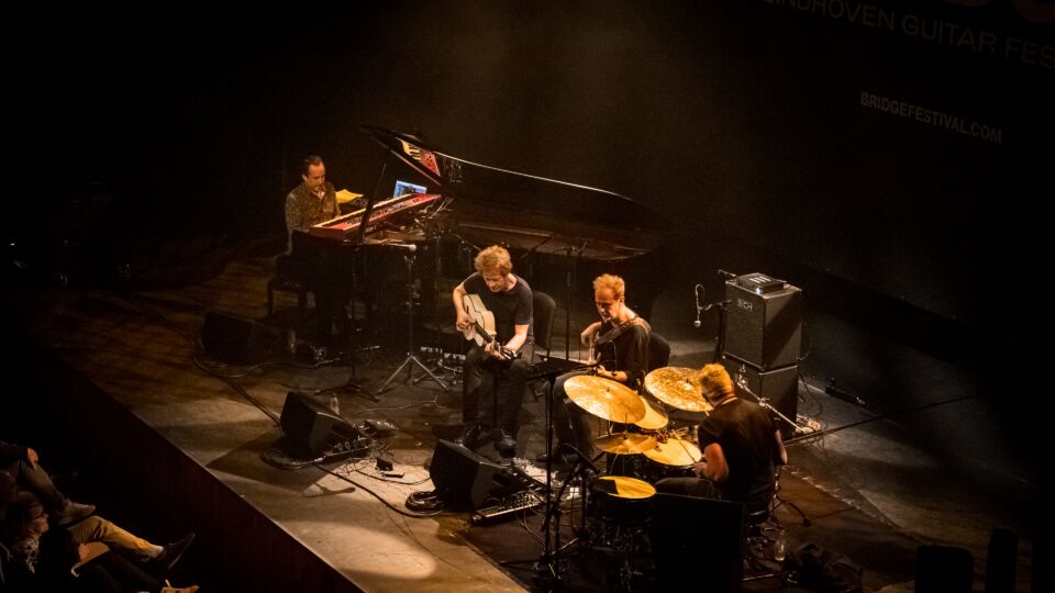 Dominic Miller - BRIDGE Guitar Festival - Muziekgebouw Eindhoven