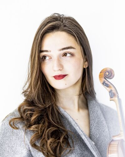 Nina Broeva & Vital Stahievitch