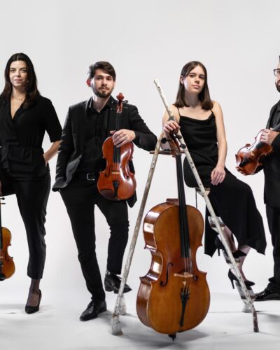 Rosin Octet