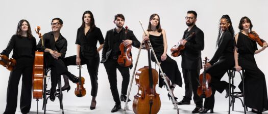 Rosin Octet