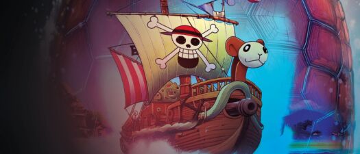 From Studio Ghibli to One Piece