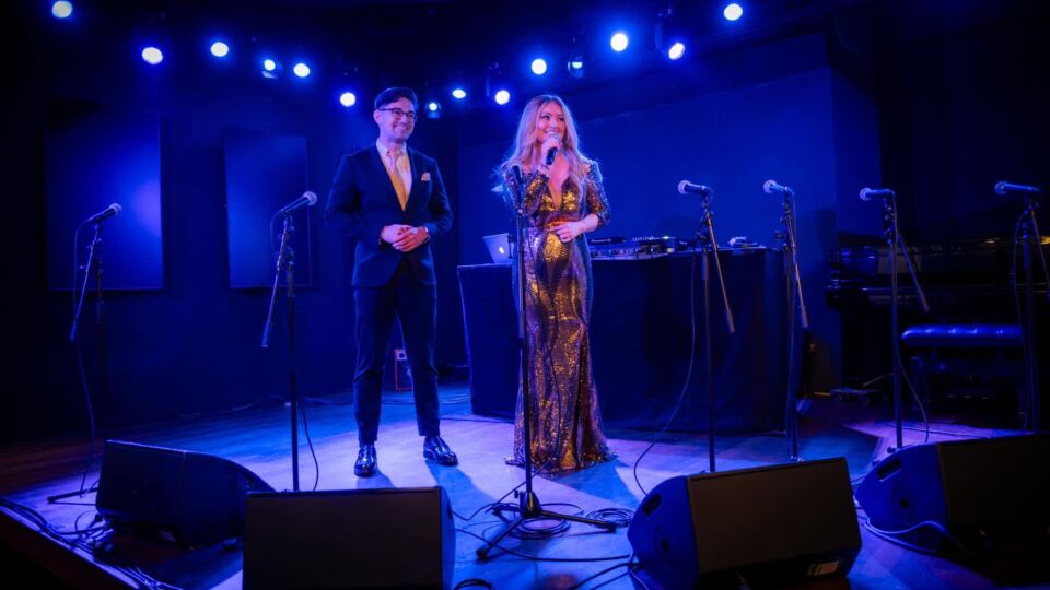 Anna en Artur van Polskie Gniazdo