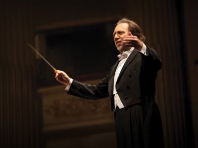 Orchestra Filarmonica della Scala onder leiding van Riccardo Chailly