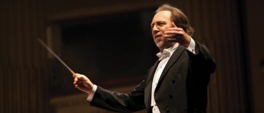 Orchestra Filarmonica della Scala onder leiding van Riccardo Chailly