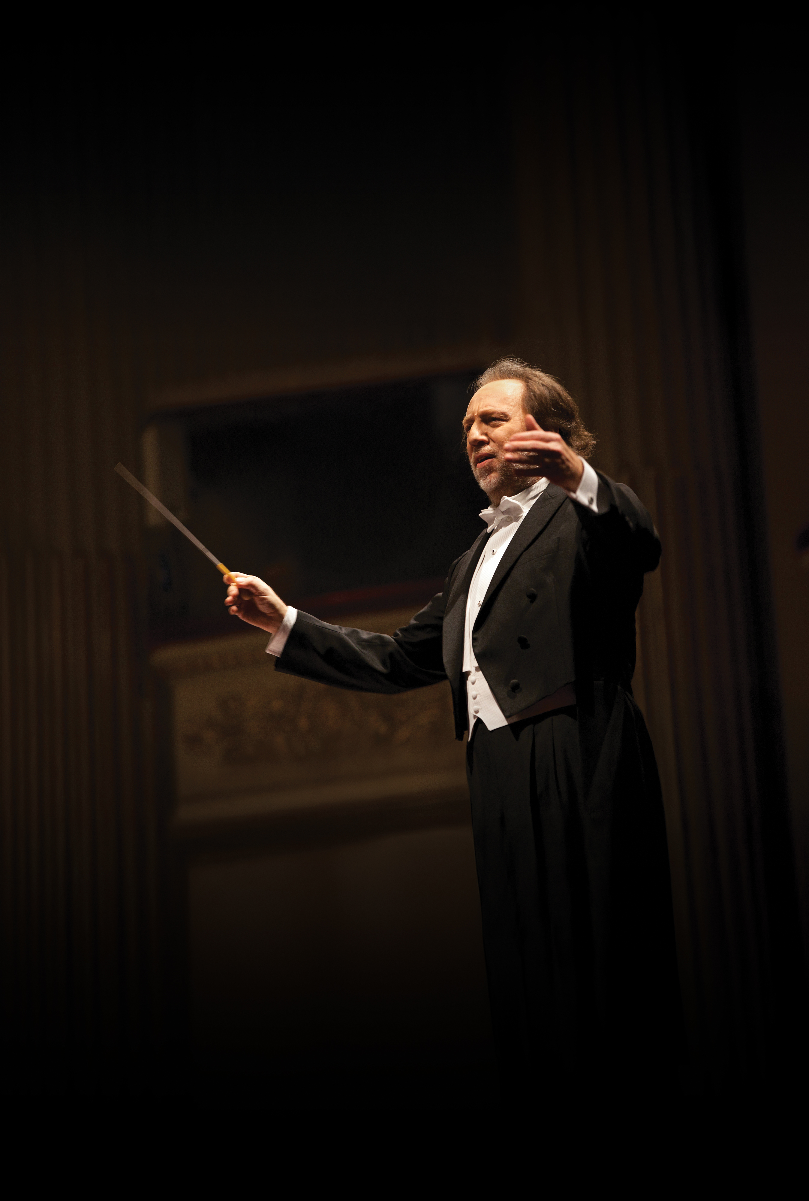Orchestra Filarmonica della Scala onder leiding van Riccardo Chailly