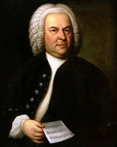 Johann Sebastian Bach