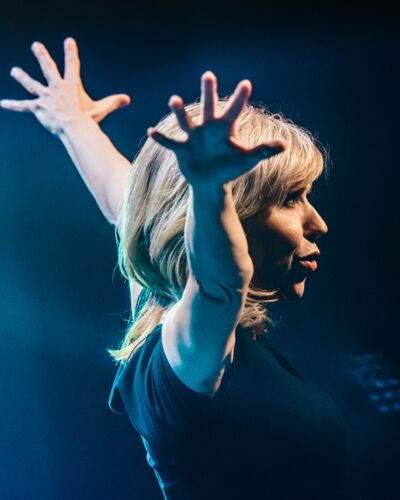 Claudia de Breij