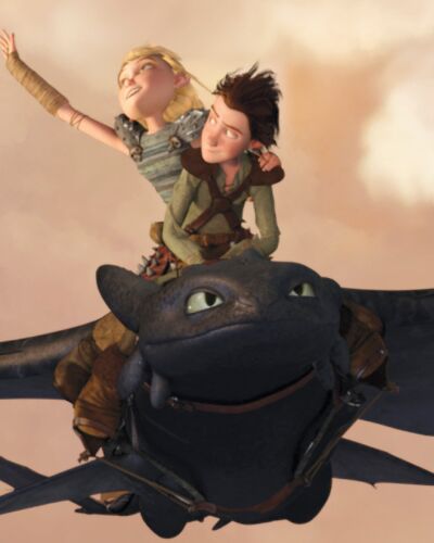 How to Train Your Dragon in Concert